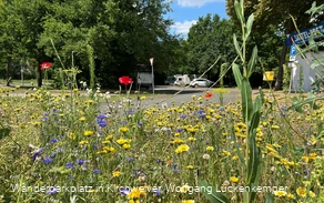 Wanderparkplatz in Kirchwelver