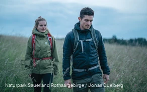 Wandern auf dem Sauerland-Höhenflug Wandern auf dem Sauerland-Höhenflug