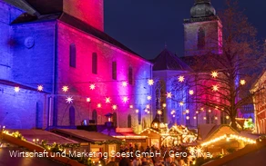 Soester Weihnachtsmarkt 