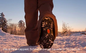 Winterwanderung im Schmallenberger Sauerland