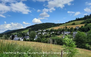 Elpe Ortsansicht Elpe Ortsansicht