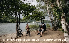 Bigge-Lister-Seenroute
