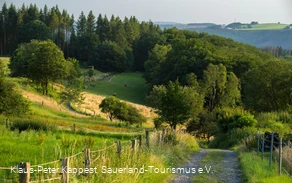 Weg zwischen Altena und Hegenscheid