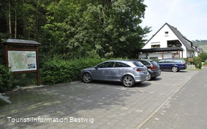 Wanderparkplatz Ostwig am Steinberg