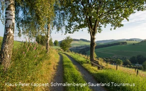 Wandern im Schmallenberger Sauerland