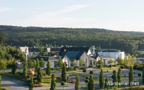 Außenansicht Warsteiner Welt