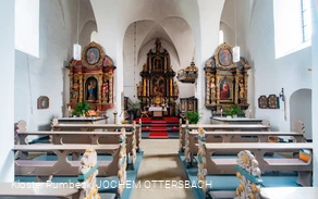 Kloster Rumbeck - Altar Kloster Rumbeck - Altar