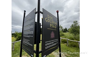 Goldener Pfad