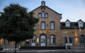 KulturBahnhof Grevenbrück KulturBahnhof Grevenbrück