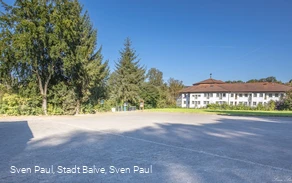 Wohnmobilstellplatz Balve