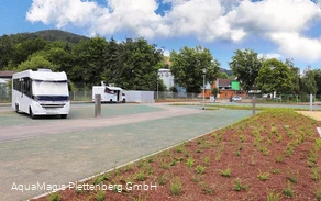 AquaMagis Wohnmobilstellplatz PREMIUM