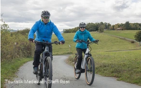 Radfahren in der Ferienregion Medebach