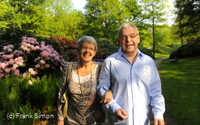 Rhododendrenpark Bad Sassendorf - Kurparkführung