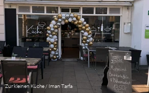 Zur kleinen Küche - Bistro Bad Sassendorf