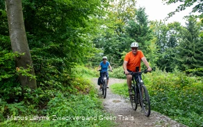 Green Trails Diemelsee 