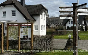 Wanderinformation Sellinghausen