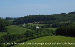 Niederlandenbeck im Sauerland