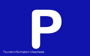 Parkplatzsymbol