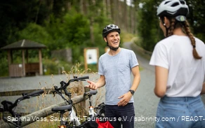 Radfahren in Bestwig