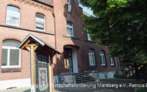 Museum der Stadt Marsberg - Eingang