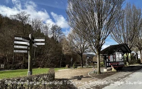 Wanderinformation Latrop