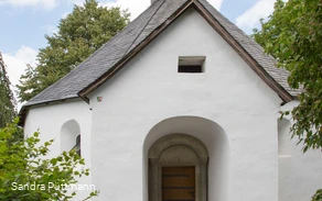 Drüggelter-Kapelle in der Gemeinde Möhnesee