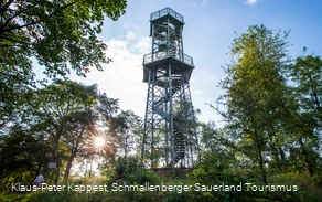 Der Wilzenbergturm