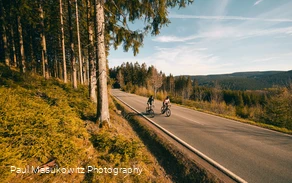 Rennrad im Sauerland 