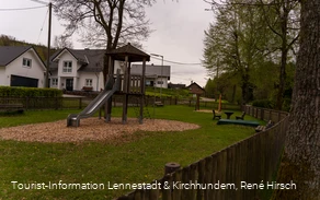 Spielplatz Ober-Albaum