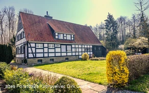 altes Forsthaus Kirchwelver