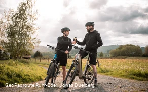 Radfahren im Sauerland