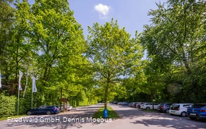 Parkplatz Friedwald