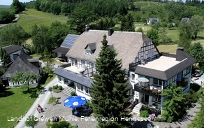 Landhof Grewen-Mühle in Meschede-Calle