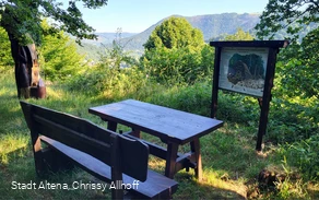 Geschichts- und Naturlehrpfad