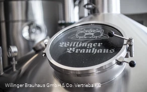 Sudkessel im Willinger Brauhaus