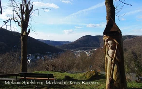 Hexentanzplatz am grünen Klassenzimmer