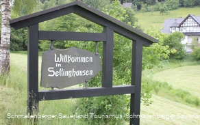 Willkommen in Sellinghausen