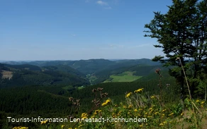 Wanderung Rund um den Härdler Wanderung Rund um den Härdler
