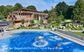 Die Börde-Therme in Bad Sassendorf