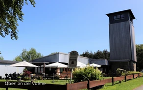Gaststätte Nordhelle - © Oben an der Volme