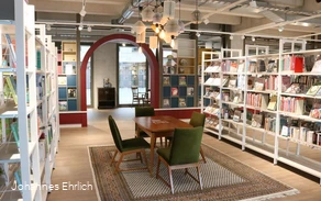 Dorte-Hilleke-Stadtbibliothek Menden, Sitzbereich