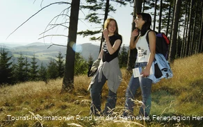 Wandern rund um Bestwig