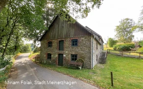 Knochenmühle Mühlhofe