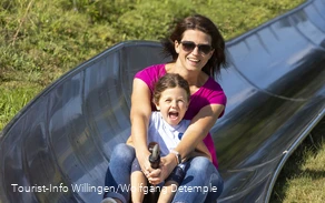 Zomerrodelbaan Willingen