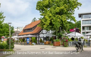 Sälzerplatz Bad Sassendorf
