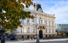 Oud stadhuis Iserlohn
