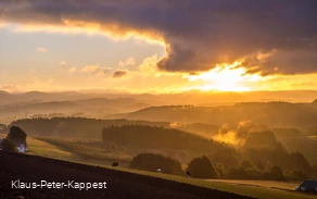 Sonnenaufgang