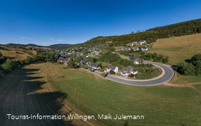 Luftpanorama Schwalefeld