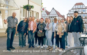 Öffentliche Altstadtführung