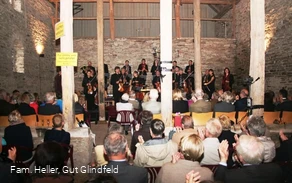 Kulturscheune Gut Glindfeld